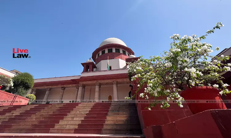 Supreme Court Quashes Departmental Proceedings Against Judicial Officer In Odisha Supreme Court Quashes Departmental Proceedings Against Judicial Officer In Odisha