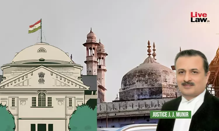 Gyanvapi | Merely Seeking Right To Worship Hindu Deities Doesnt Change Mosques Character Into A Temple: Allahabad HC Rejects Masjid Committees Plea Gyanvapi | Merely Seeking Right To Worship Hindu Deities Doesnt Change Mosques Character Into A Temple: Allahabad HC Rejects Masjid Committees Plea
