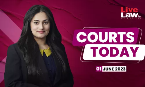 Courts Today 01.06.23