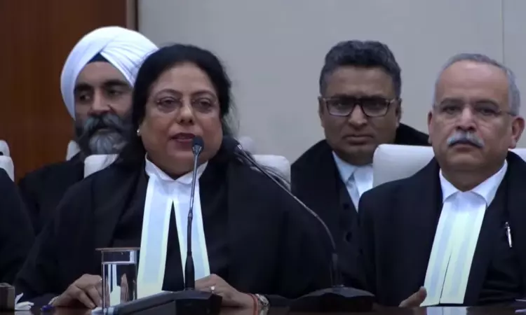 ‘Performed Duties With Righteousness, Will Continue To Be Part Of Judiciary’: Justice Mukta Gupta Bids Farewell To Delhi High Court ‘Performed Duties With Righteousness, Will Continue To Be Part Of Judiciary’: Justice Mukta Gupta Bids Farewell To Delhi High Court