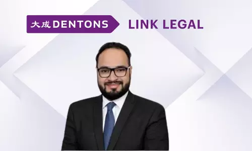 Shravan Yammanur Joins Dentons Link Legal As A Partner In The Firm’s Dispute Resolution Practice In Delhi