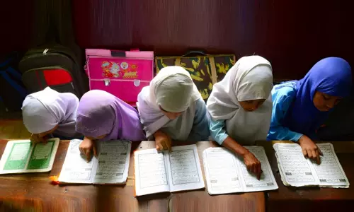 Religious Education At Govts Expense: Allahabad High Court (DB) Directs Registry To Place Matter Before Chief Justice/PIL Bench