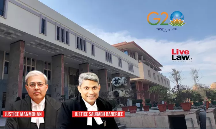 Don’t Insist On Requirement Of Fitment Of Speed Governors In Vehicles For Guests Attending G20 Summit: High Court To Delhi Govt Don’t Insist On Requirement Of Fitment Of Speed Governors In Vehicles For Guests Attending G20 Summit: High Court To Delhi Govt