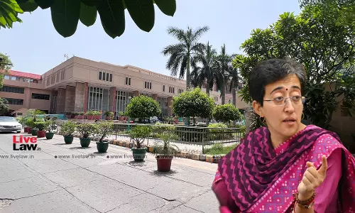 Delhi High Court Issues Notice On BJP Leaders Plea Against Quashing Of Summons Issued To Chief Minister Atishi In Defamation Case Delhi High Court Issues Notice On BJP Leaders Plea Against Quashing Of Summons Issued To Chief Minister Atishi In Defamation Case