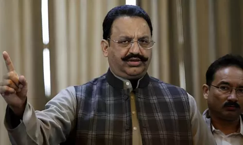 1991 Awdhesh Rai Murder Case: Varanasi Court Convicts Ex-UP MLA Mukhtar Ansari, Sentences Him To Life Imprisonment