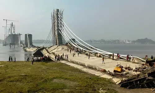 Bridge Collapse Incident| Shocked: Patna High Court Seeks State Govts Report, Directs For Presence Of Construction Companys MD