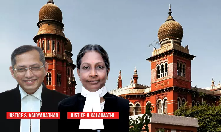 Use Of Abusive Language Not Serious Enough To Impose Punishment Of Dismissal From Service: Madras High Court Use Of Abusive Language Not Serious Enough To Impose Punishment Of Dismissal From Service: Madras High Court