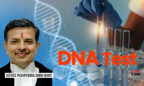 ‘Can’t Use Child As Weapon To Get Divorce On Ground Of Adultery’: Rajasthan HC Refuses To Allow Man To Bring Alleged Son’s DNA Test Results On Record