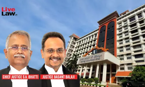 On SBIs Appeal, Kerala High Court Stays Single Bench Decision Against Rejection Of Educational Loan Over Students CIBIL Score