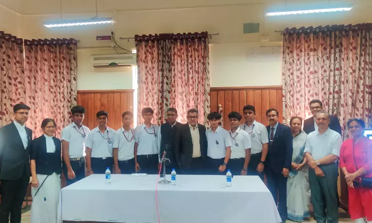 Catch Them Young, Watch Them Grow: Kerala HC Legal Services Committee Introduces SAMVADA To Inculcate Civic Sense In School Students
