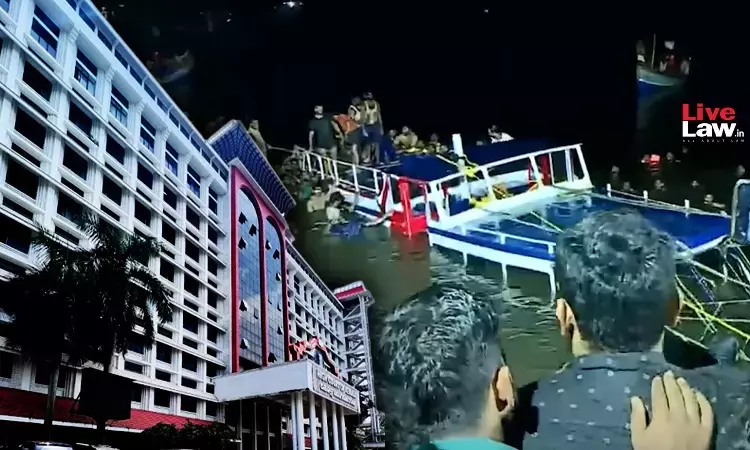 Tanur Boat Tragedy: Kerala High Court Grants State Time To Explain Measures To Prevent Boat Accidents, Wants Senior Bureaucrat To Assist In Matter Tanur Boat Tragedy: Kerala High Court Grants State Time To Explain Measures To Prevent Boat Accidents, Wants Senior Bureaucrat To Assist In Matter