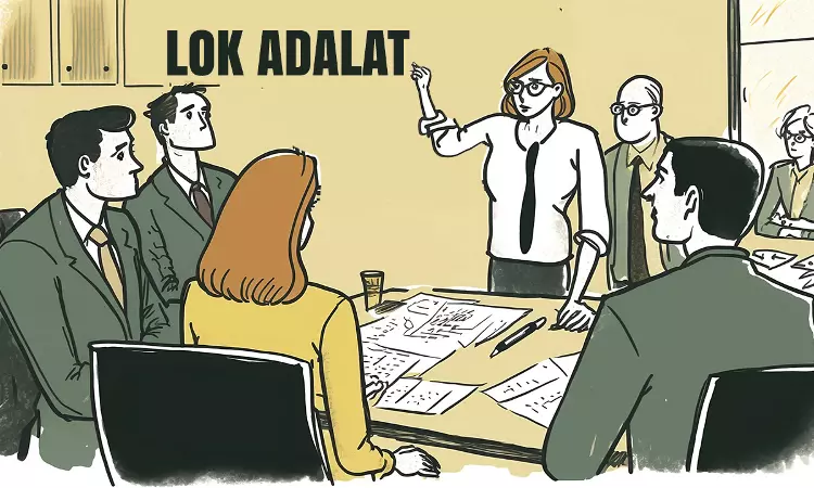 Permanent Lok Adalat Cant Adjudicate Disputes Without Mandatory Conciliation Under Legal Services Authorities Act: Kerala High Court Permanent Lok Adalat Cant Adjudicate Disputes Without Mandatory Conciliation Under Legal Services Authorities Act: Kerala High Court
