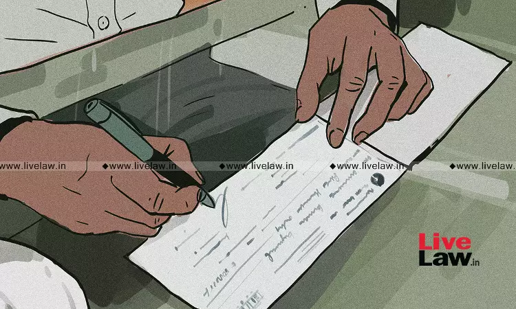Cheque Bounce Cases Can Be Compounded Even After Conviction Is Upheld In Appeal: Punjab & Haryana High Court Cheque Bounce Cases Can Be Compounded Even After Conviction Is Upheld In Appeal: Punjab & Haryana High Court