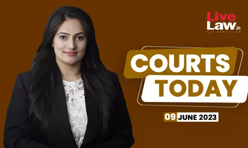 Courts Today 09.06.23 (Podcast(