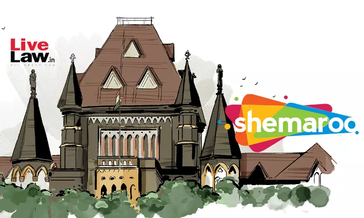 Link-Documents Not Produced: Bombay High Court Denies Interim Relief To Shemaroo Entertainment In Copyright Infringement Suit Against T-Series Link-Documents Not Produced: Bombay High Court Denies Interim Relief To Shemaroo Entertainment In Copyright Infringement Suit Against T-Series