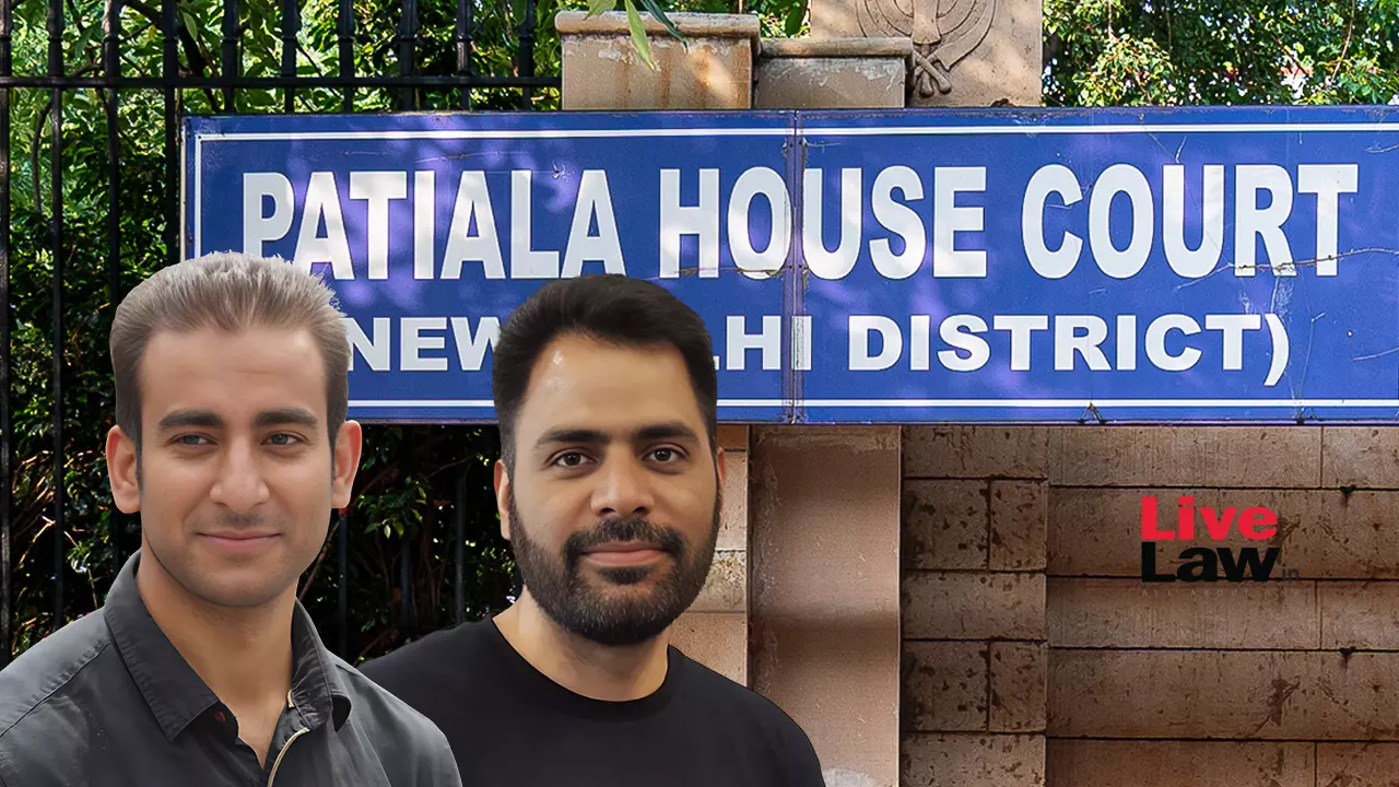 Delhi Court Grants Bail To Human Rights Activist Khurram Parvez, Journalist Irfan Mehraj In UAPA Terror Funding Case Delhi Court Grants Bail To Human Rights Activist Khurram Parvez, Journalist Irfan Mehraj In UAPA Terror Funding Case