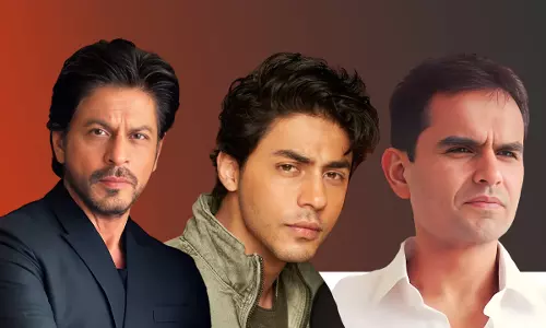 PIL In Bombay High Court To Make Shah Rukh Khan, Son Aryan Accused In CBIs Bribery & Extortion Case Against Sameer Wankhede