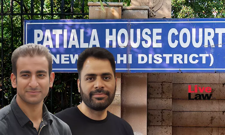 Delhi Court Grants Bail To Human Rights Activist Khurram Parvez, Journalist Irfan Mehraj In UAPA Terror Funding Case Delhi Court Grants Bail To Human Rights Activist Khurram Parvez, Journalist Irfan Mehraj In UAPA Terror Funding Case