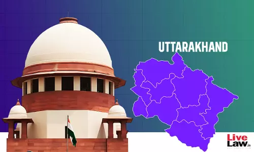 Approach High Court : Supreme Court Refuses To Entertain Petition To Stop Mahapanchayat In Uttarakhand Amid Communal Tension