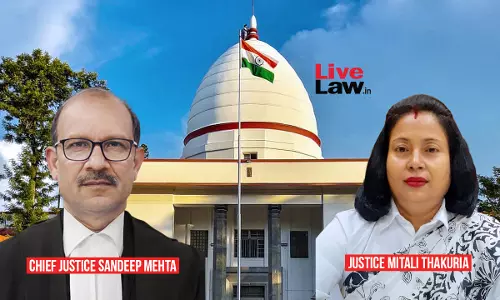Gauhati High Court Refuses To Condone Delay For Appeal Against Setting Aside Of Justice Saikia Inquiry Commission Report On Secret Killings
