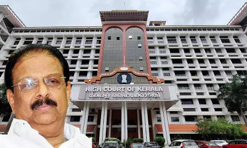 Kerala High Court Grants Interim Pre-Arrest Bail To Congress MP K Sudhakaran In Cheating Case, Asks Him To Appear Before IO