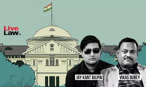 ‘He Was Actively Involved In The Kanpur Bikru Massacre’: Allahabad HC Denies Bail To Man Accused Of Assisting Slain Gangster Vikas Dubey