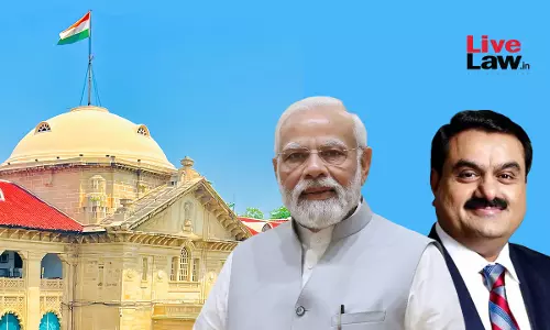 Allahabad High Court Refuses To Quash FIR Against Congress Leader Over Alleged Modi-Adani Love Affair Remark