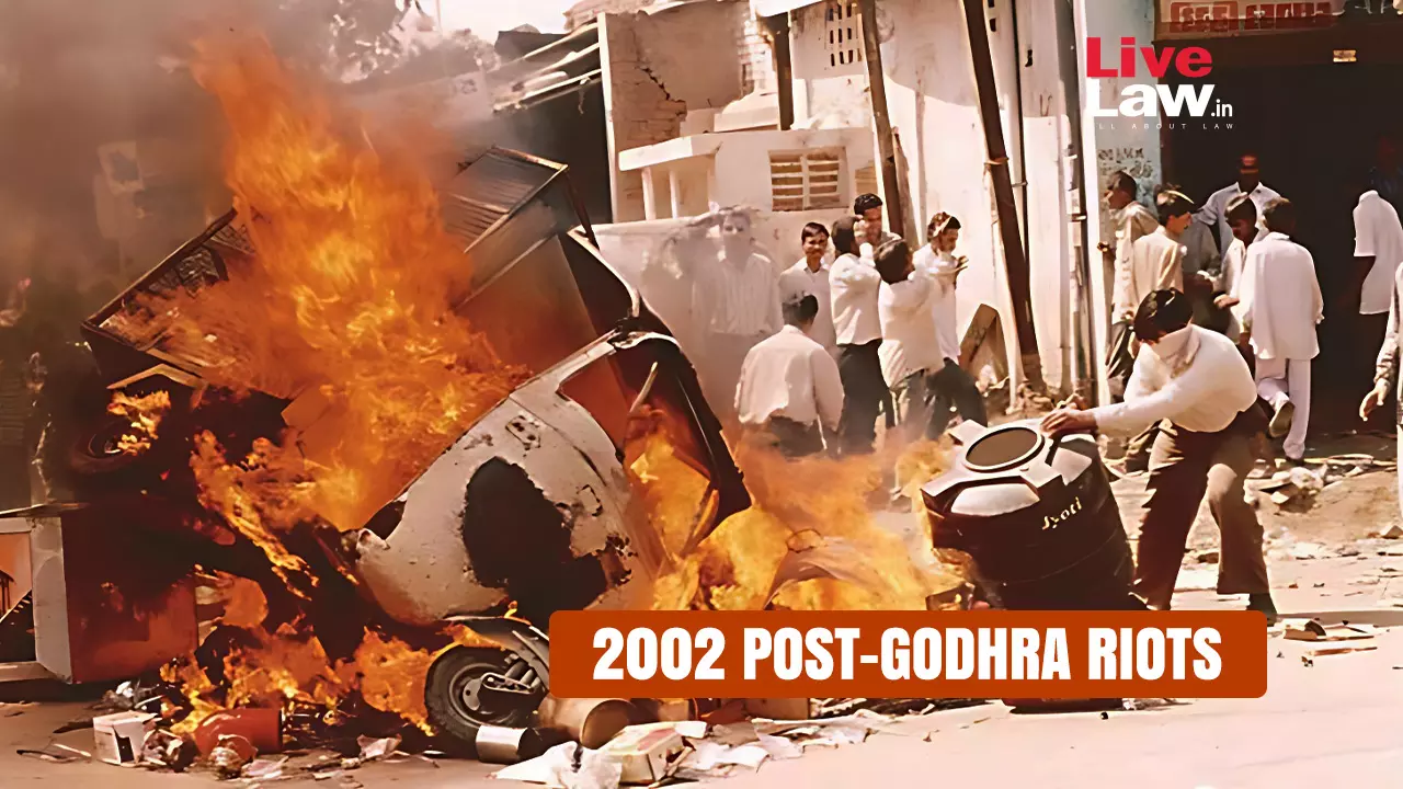 No TIP, Witness Could Not Identify Accused With Certainty: Gujarat High Court Acquits 3 In 2002 Post-Godhra Riots Case
