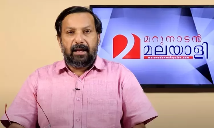 Kerala Court Grants Bail To Shajan Skaria In Forgery Case, Criticises Police For Effecting Arrest Despite Surrender On High Courts Direction Kerala Court Grants Bail To Shajan Skaria In Forgery Case, Criticises Police For Effecting Arrest Despite Surrender On High Courts Direction