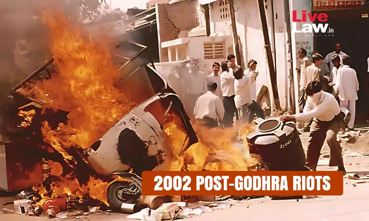 No TIP, Witness Could Not Identify Accused With Certainty: Gujarat High Court Acquits 3 In 2002 Post-Godhra Riots Case No TIP, Witness Could Not Identify Accused With Certainty: Gujarat High Court Acquits 3 In 2002 Post-Godhra Riots Case
