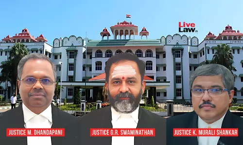 Police Personnel Authorised Officer Under Mines And Minerals Act, Have Powers To Seize Vehicle, Compound Offences: Madras High Court