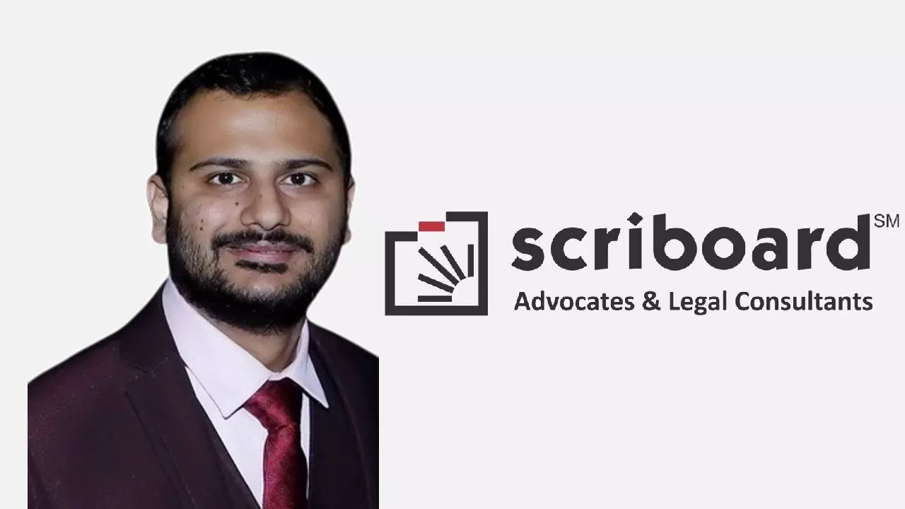 Ravi Goyal Joins Scriboard As Partner