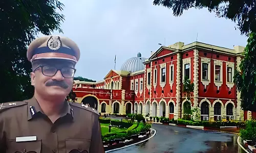 Rajya Sabha Polls 2016: Jharkhand High Court Dismisses Plea Seeking CBI Probe In Case Against IPS Officer Anurag Gupta Rajya Sabha Polls 2016: Jharkhand High Court Dismisses Plea Seeking CBI Probe In Case Against IPS Officer Anurag Gupta