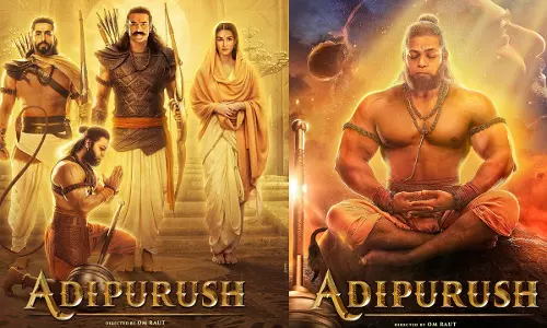 PIL Filed In Rajasthan High Court Seeking Ban On Movie ‘Adipurush’ For Hurting Religious Sentiments, Mocking Hindu Gods PIL Filed In Rajasthan High Court Seeking Ban On Movie ‘Adipurush’ For Hurting Religious Sentiments, Mocking Hindu Gods