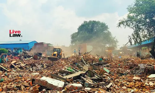 Gujarat HC Declines Status Quo In Plea Against Alleged Demolition Of Muslim Religious Structures, Residential Places In Gir Somnath