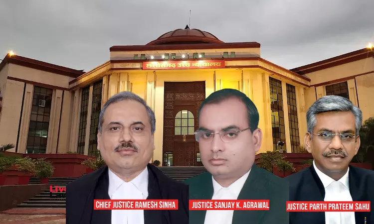 Court Cant Enquire Financial Dependency Of Person Seeking Compassionate Appointment When Another Family Member Is In Govt Service: Chhattisgarh HC (FB) Court Cant Enquire Financial Dependency Of Person Seeking Compassionate Appointment When Another Family Member Is In Govt Service: Chhattisgarh HC (FB)