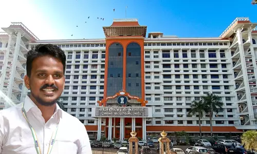Kerala High Court Grants Interim Anticipatory Bail To KSU Leader Ansil Jaleel In Case Alleging Forgery Of Degree Certificate Kerala High Court Grants Interim Anticipatory Bail To KSU Leader Ansil Jaleel In Case Alleging Forgery Of Degree Certificate