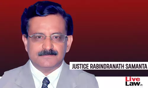 ‘Serve People As Living Gods’: Justice Rabindranath Samanta Bids Farewell To Calcutta High Court