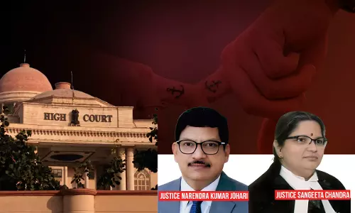 SCs Views On Live-In Matters Cant Be Considered To Promote Such Relations: Allahabad HC Rejects Interfaith Live-In Couples Protection Plea SCs Views On Live-In Matters Cant Be Considered To Promote Such Relations: Allahabad HC Rejects Interfaith Live-In Couples Protection Plea