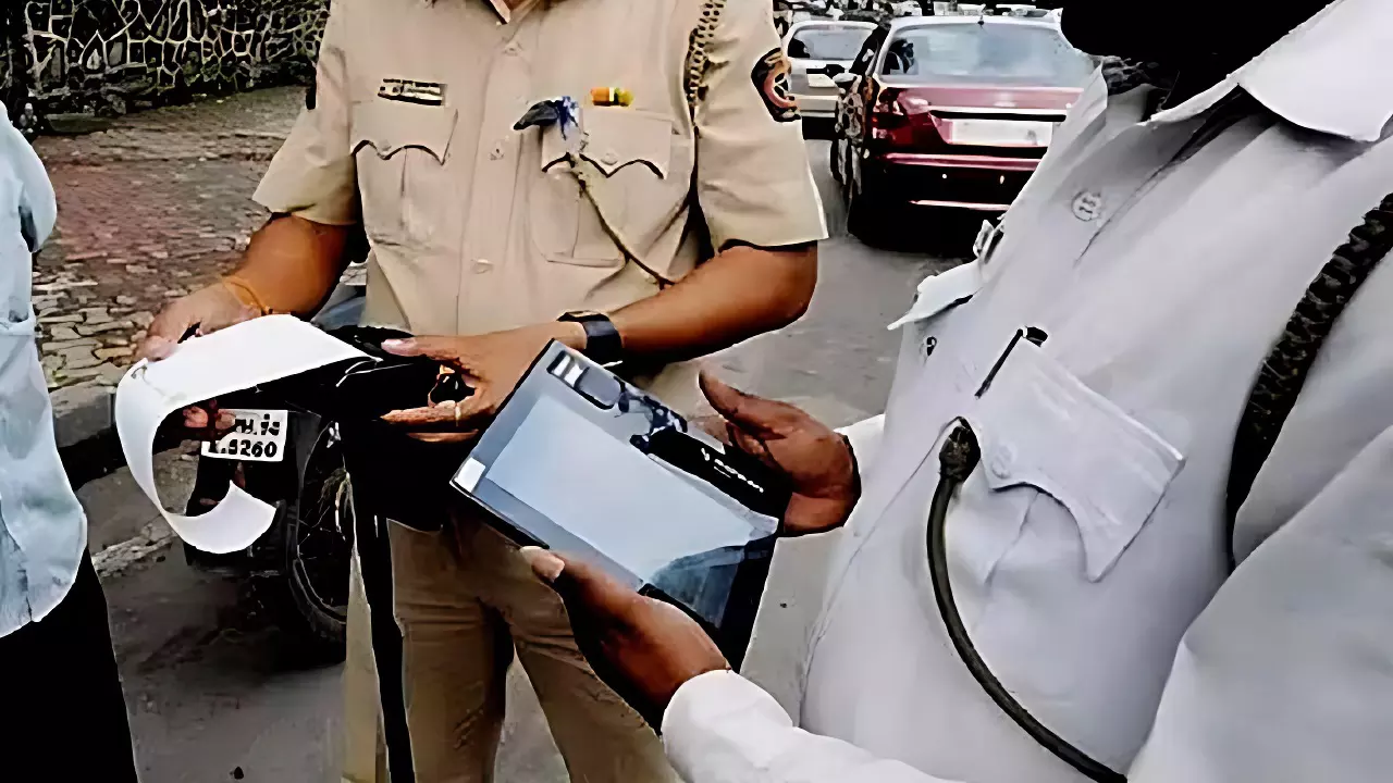 CRPF Personnel Moves Kerala High Court Against Time Barred E-Challans For Overspeeding