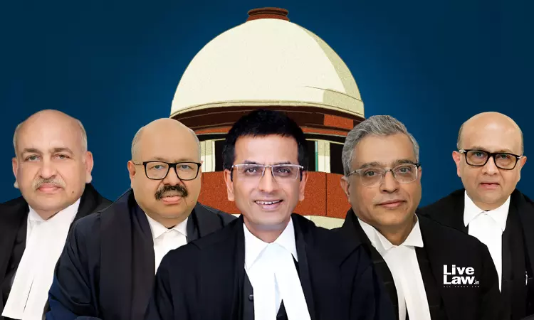 Changing Rules Of Game, Arbitrator Appointment By Ineligible Person, Scope Of LMV License : Matters Before New Constitution Bench Of Supreme Court Changing Rules Of Game, Arbitrator Appointment By Ineligible Person, Scope Of LMV License : Matters Before New Constitution Bench Of Supreme Court