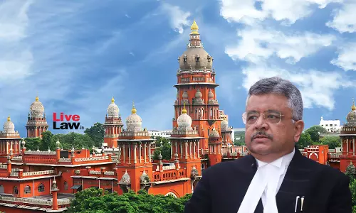 ED Not Precluded From Carrying Out Investigation, Interrogation; Section 167 CrPC Applies To PMLA Cases Also: SG Tushar Mehta To Madras High Court ED Not Precluded From Carrying Out Investigation, Interrogation; Section 167 CrPC Applies To PMLA Cases Also: SG Tushar Mehta To Madras High Court