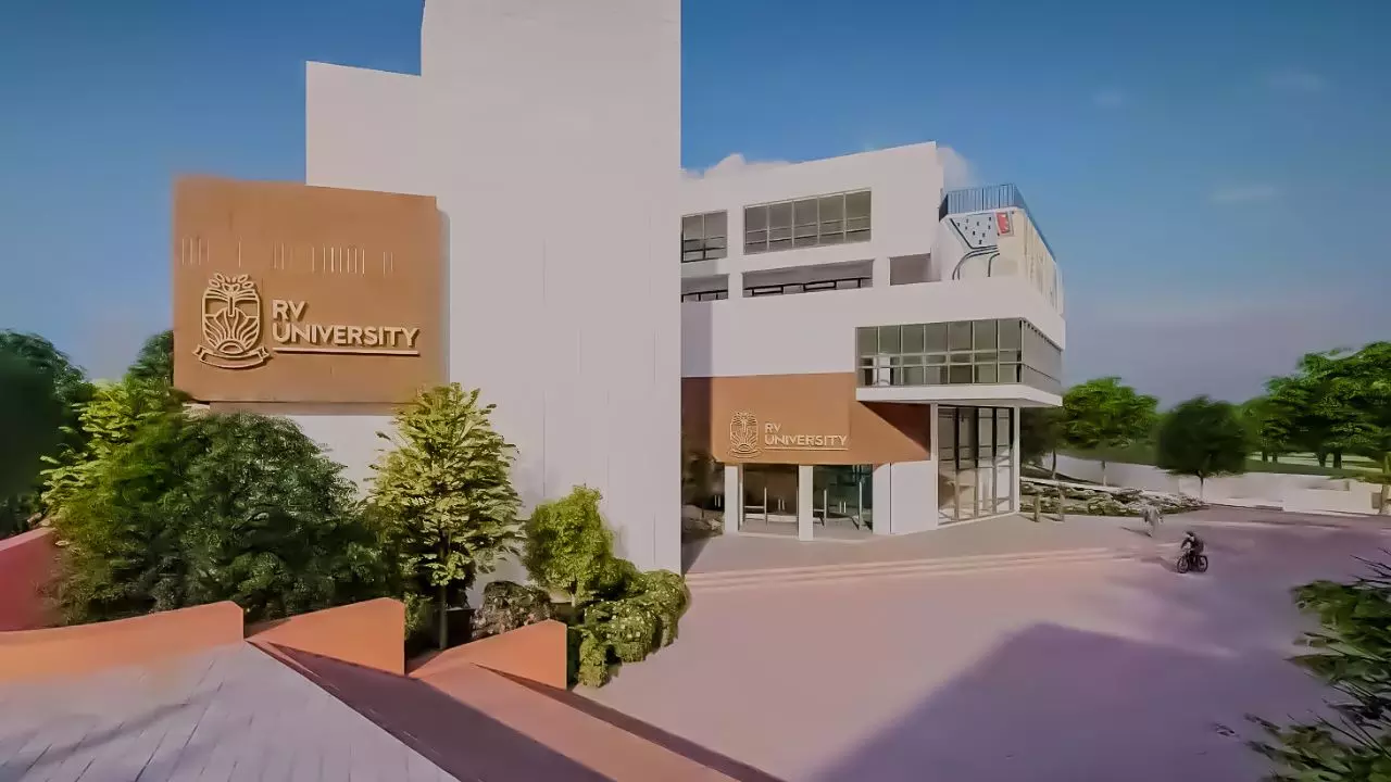 Bar Council Of India Accords Recognition To School Of Law At RV University Bar Council Of India Accords Recognition To School Of Law At RV University