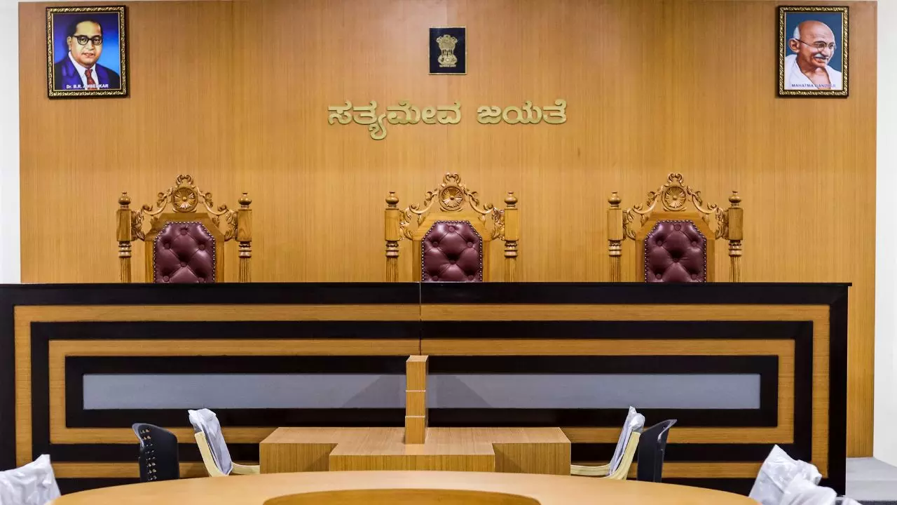 Bar Council Of India Accords Recognition To School Of Law At RV University Bar Council Of India Accords Recognition To School Of Law At RV University