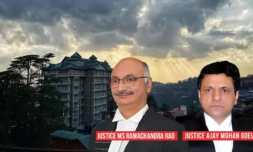 Himachal Pradesh High Court Sets Aside Requirement Of Bonafide Himachali Certificate For Compassionate Employment Himachal Pradesh High Court Sets Aside Requirement Of Bonafide Himachali Certificate For Compassionate Employment