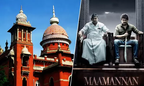 Madras High Court Refuses To Stay Release Of Udayanidhi Stalin Starrer Maamannan Movie Madras High Court Refuses To Stay Release Of Udayanidhi Stalin Starrer Maamannan Movie