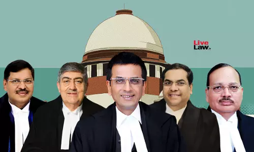 Article 370 Case : Cant Parliament Exercise Its Amending Powers To Abrogate J&K Special Status? Supreme Court Asks [Day 2]
