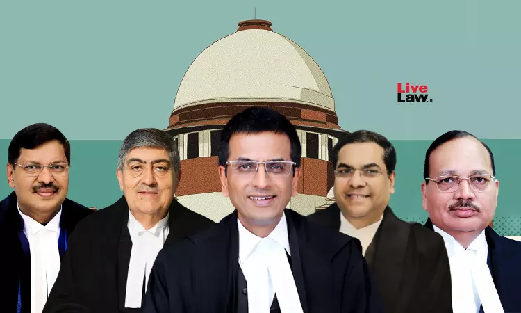 Article 370 Case : Cant Parliament Exercise Its Amending Powers To Abrogate J&K Special Status? Supreme Court Asks [Day 2]