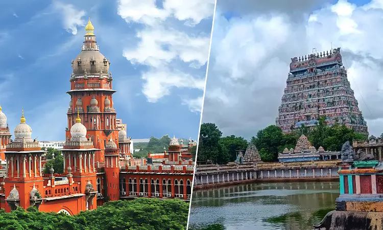 Chidambaram Temple Row: Plea In Madras High Court Challenges Government Order Allowing Devotees To Climb Kanakasabhai Mandapam Chidambaram Temple Row: Plea In Madras High Court Challenges Government Order Allowing Devotees To Climb Kanakasabhai Mandapam