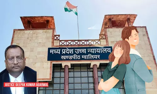 S. 375 IPC| 2013 Amendment Increasing Consent Age To 18 Years Has Disturbed Societys Fabric: MP HC Asks UOI To Consider Lowering It Back To 16 S. 375 IPC| 2013 Amendment Increasing Consent Age To 18 Years Has Disturbed Societys Fabric: MP HC Asks UOI To Consider Lowering It Back To 16